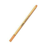 Rotulador Stabilo Point 88/054 Naranja Neon | Stabilo | Pack 10 Unidades